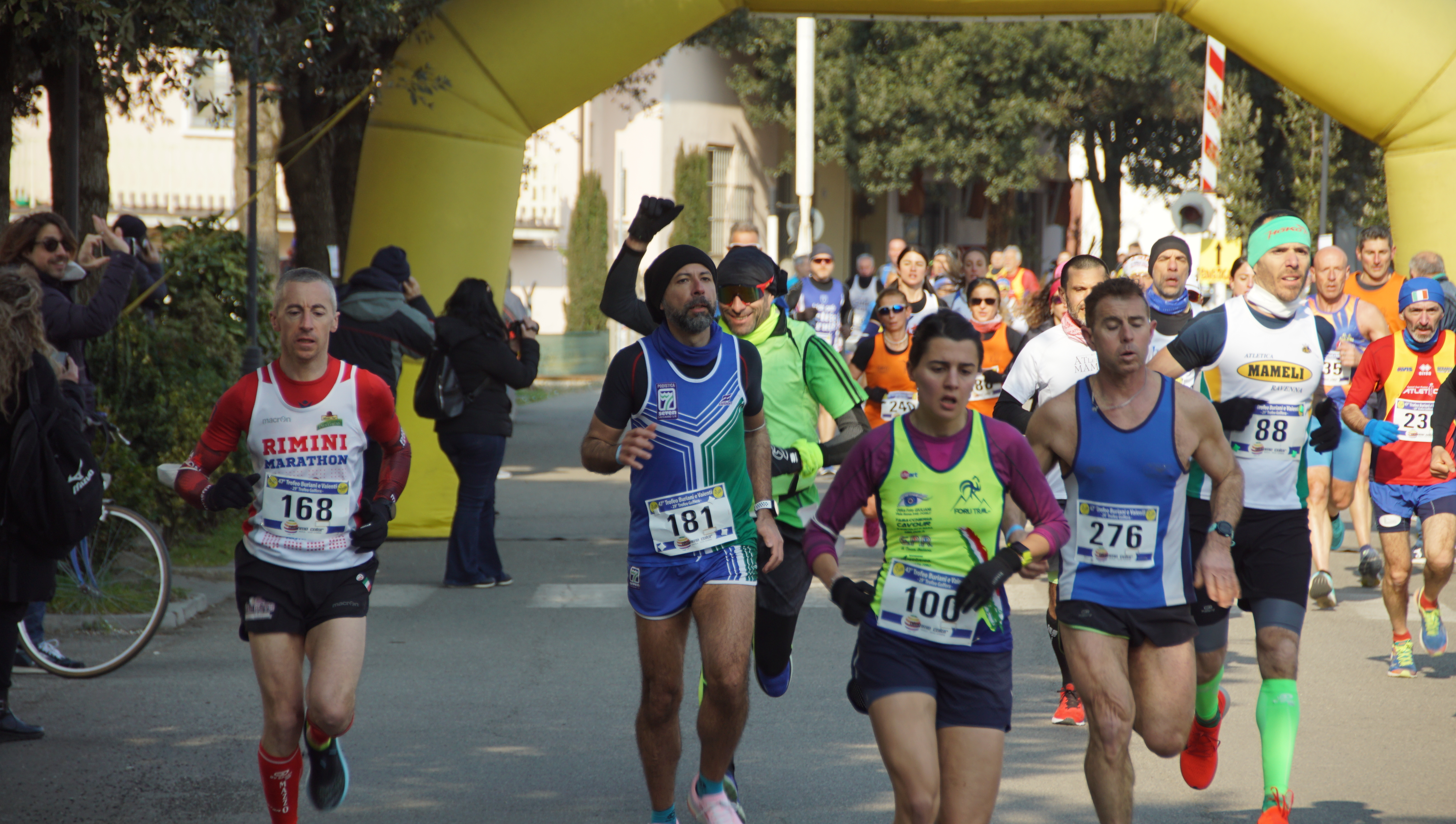 San Patrizio: 47 Trofeo Buriani e Vaienti - 6 marzo 2022